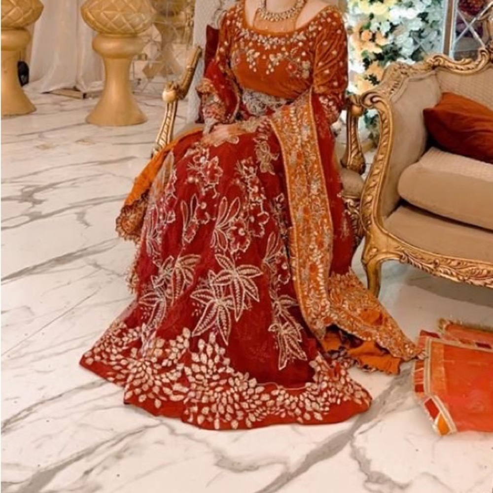 Pakistani dress - Picture 12 of 13